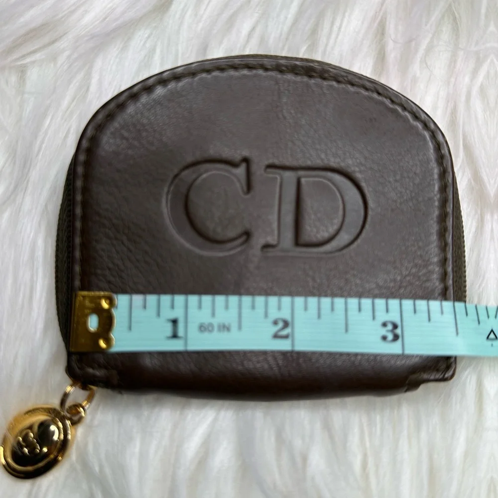 Christian Dior Coin Pouch - Picture 9 of 10